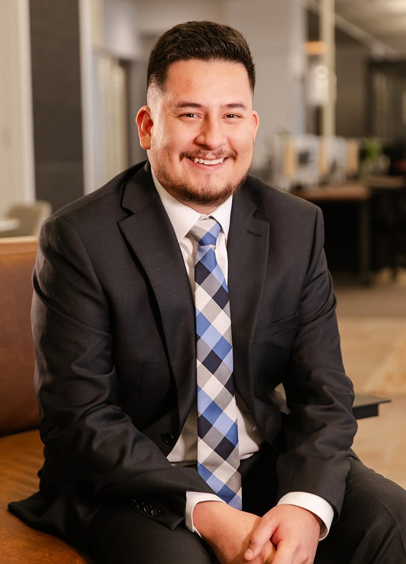 Mosiah Olvera, Owner, Founder and Attorney at Olvera Law Office